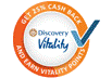 Discovery Vitality